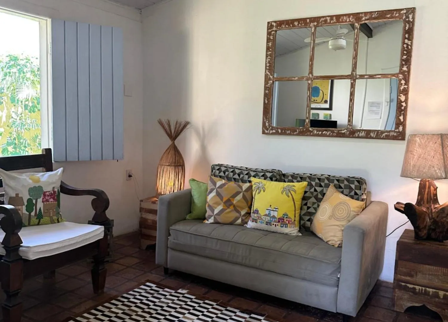 Holiday home Casa Vila Tortuga Porto Seguro