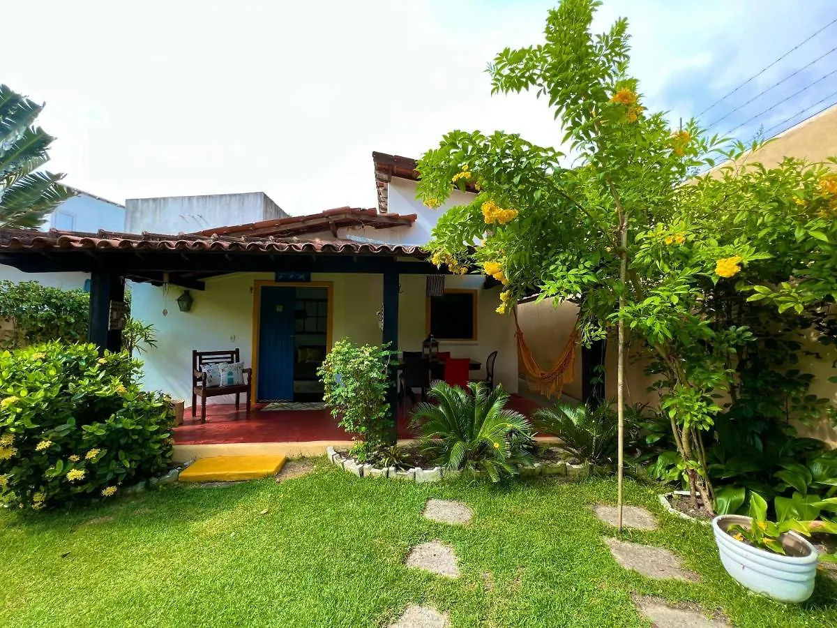 Holiday home Casa Vila Tortuga Porto Seguro