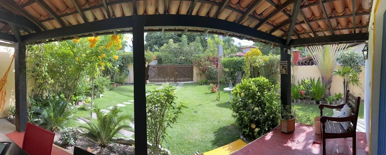Casa Vila Tortuga Porto Seguro