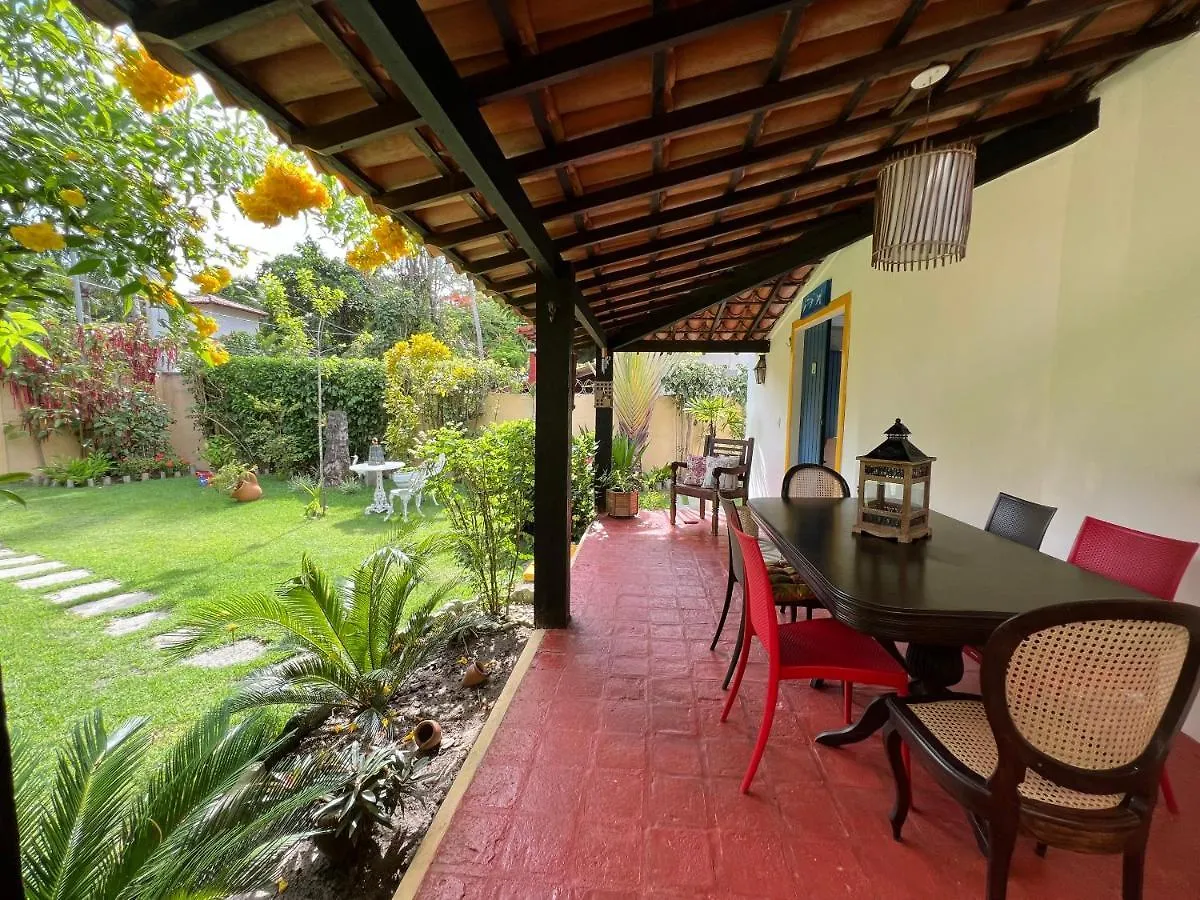 Casa Vila Tortuga Porto Seguro 0*,