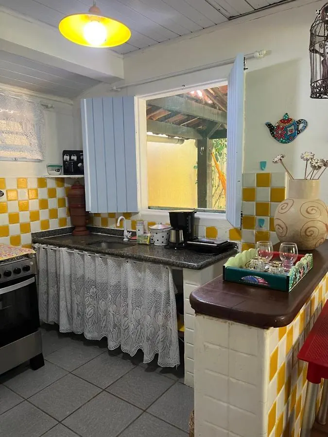 Holiday home Casa Vila Tortuga Porto Seguro