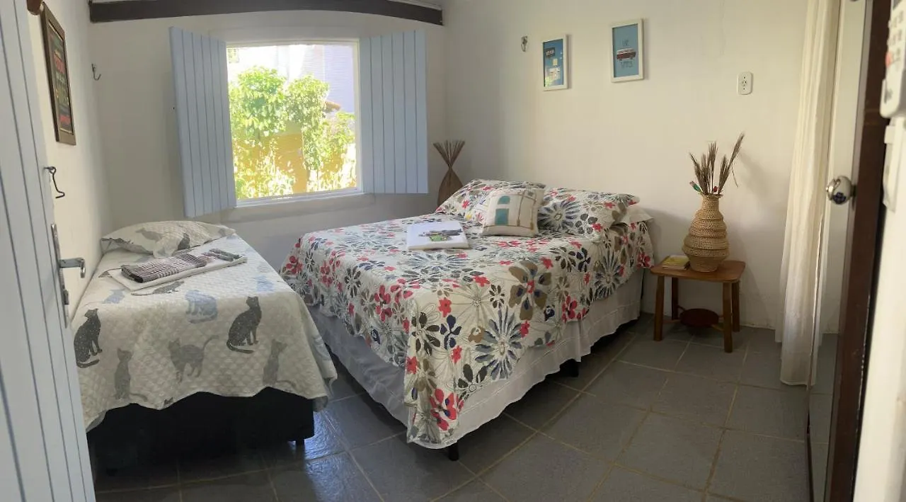 Casa Vila Tortuga Porto Seguro Holiday home